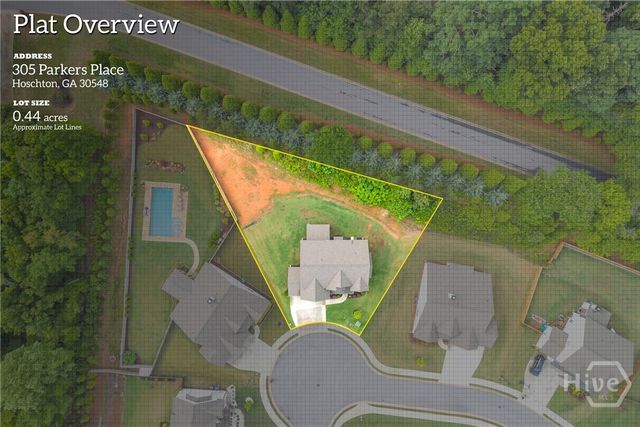 305 Parkers Place, Hoschton, GA 30548