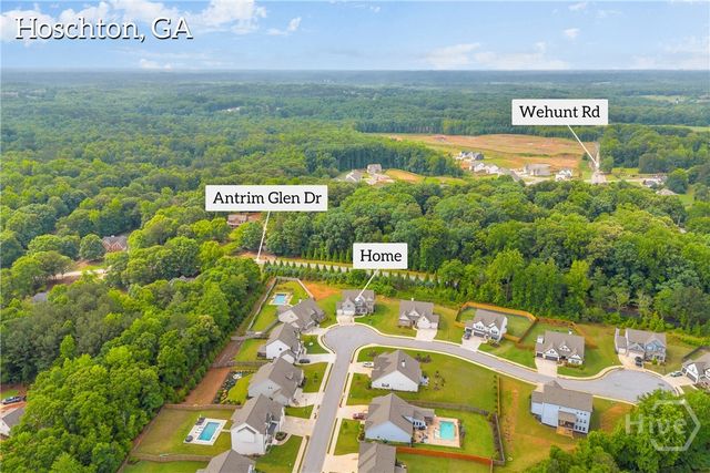 305 Parkers Place, Hoschton, GA 30548