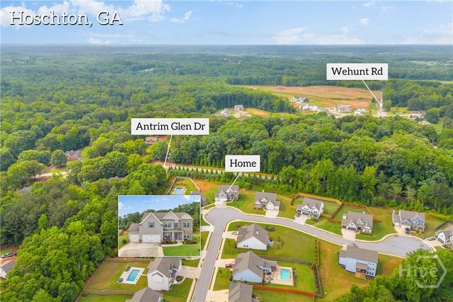 305 Parkers Place, Hoschton, GA 30548