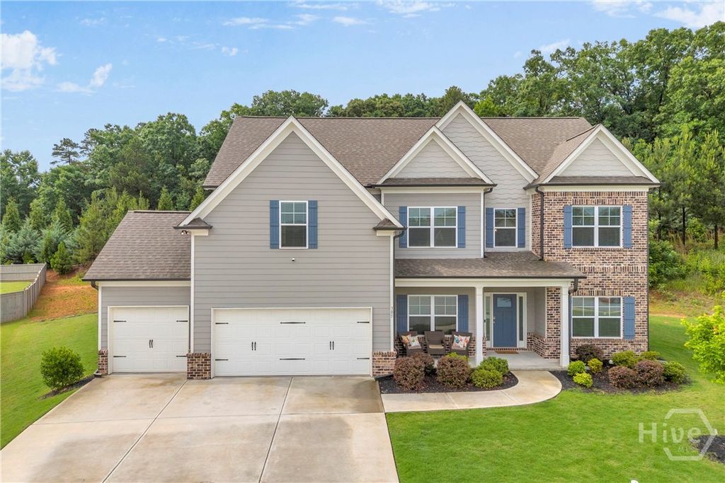 305 Parkers Place, Hoschton, GA 30548