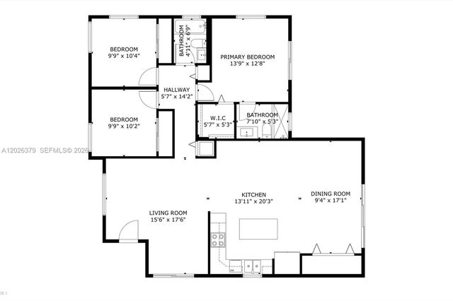 16110 SW 300th Street, Homestead, FL 33033