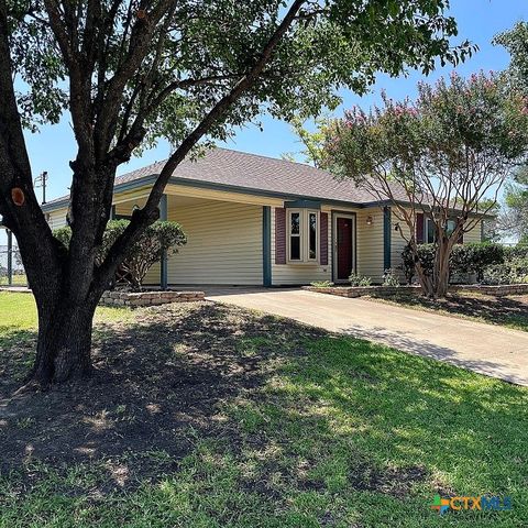 904 N 4th Street, Copperas Cove, TX 76522