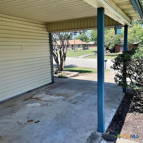 904 N 4th Street, Copperas Cove, TX 76522