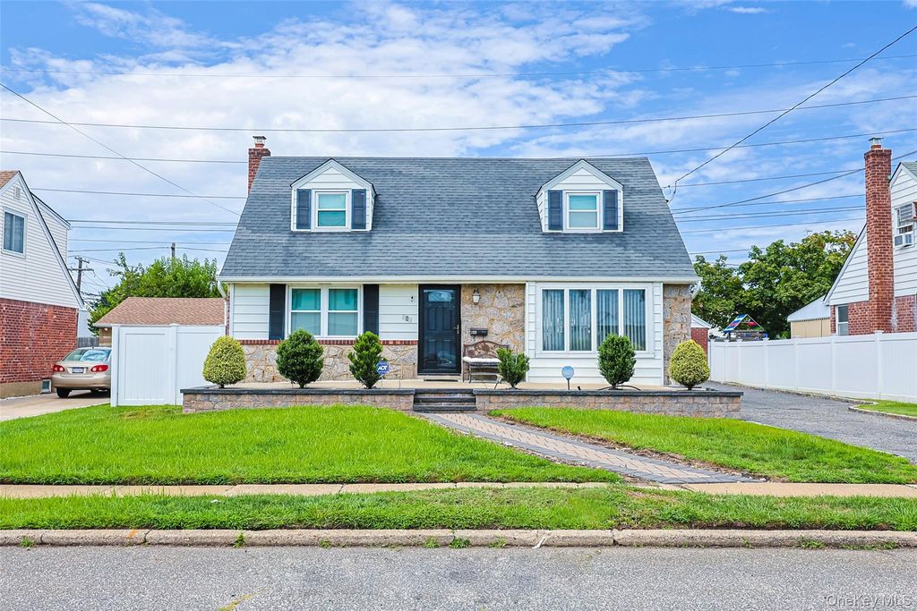 109 Aaron Drive, East Meadow, NY 11554