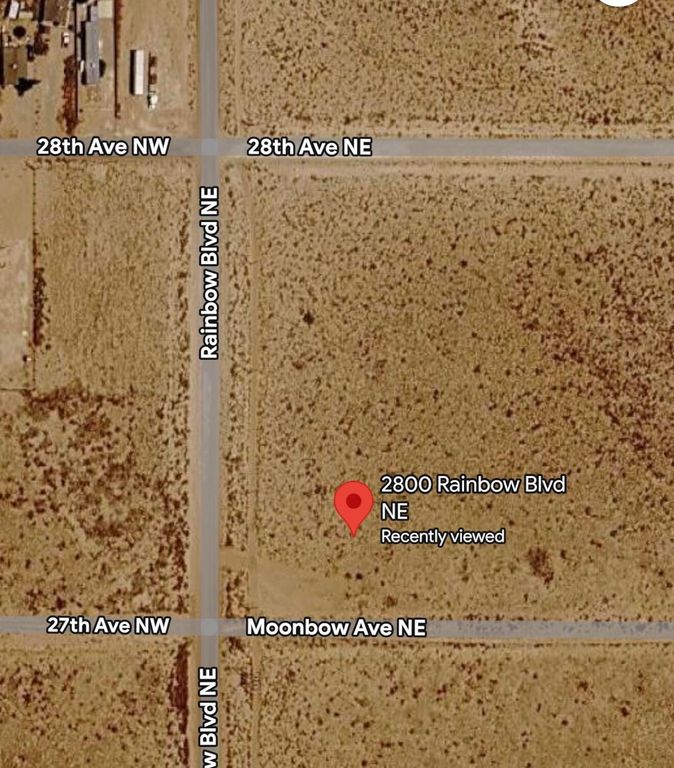 2800 Rainbow Boulevard NE, Rio Rancho, NM 87144