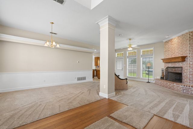 360 Markedstone Road, Burleson, TX 76028
