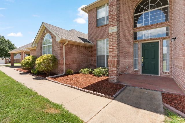 360 Markedstone Road, Burleson, TX 76028