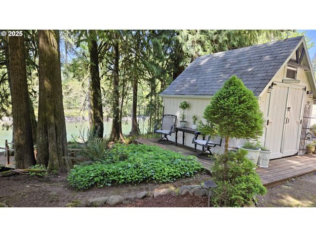 41485 DEERHORN Rd, Springfield, OR 97478