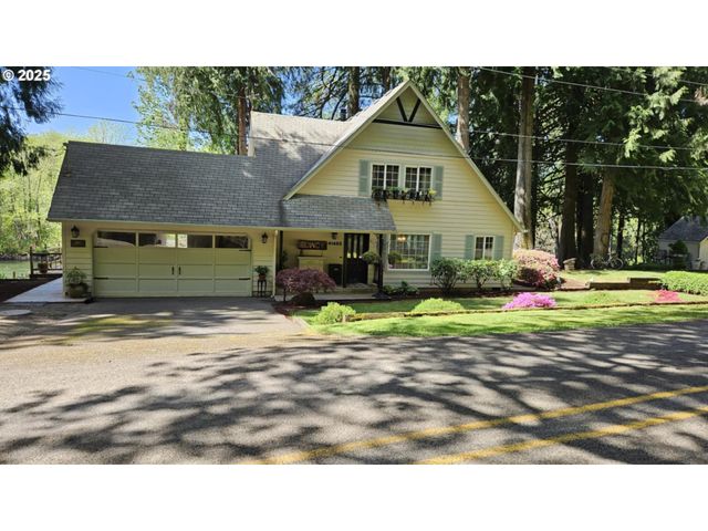 41485 DEERHORN Rd, Springfield, OR 97478