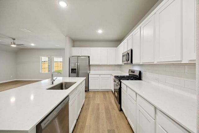 2203 Heatwave Lane, Princeton, TX 75407