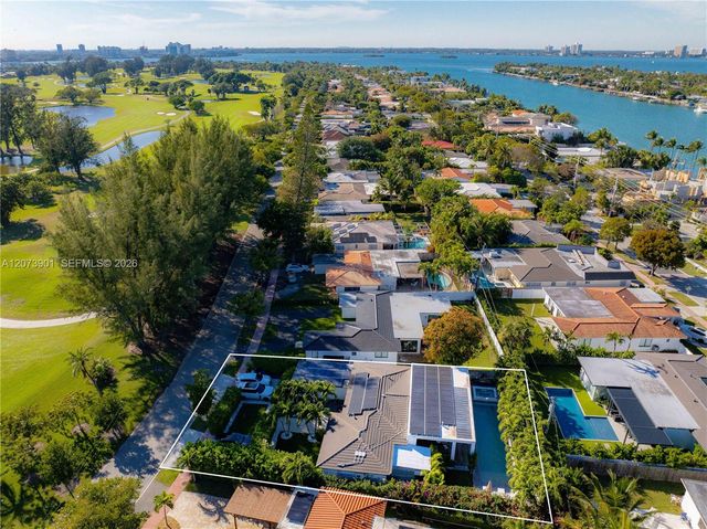 265 Fairway Drive, Miami Beach, FL 33141