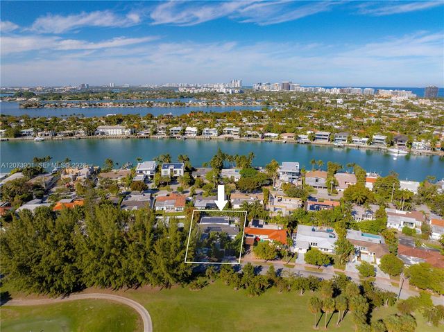 265 Fairway Drive, Miami Beach, FL 33141