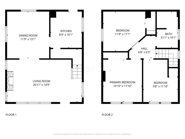 756 Seymour Avenue, Columbus, OH 43205