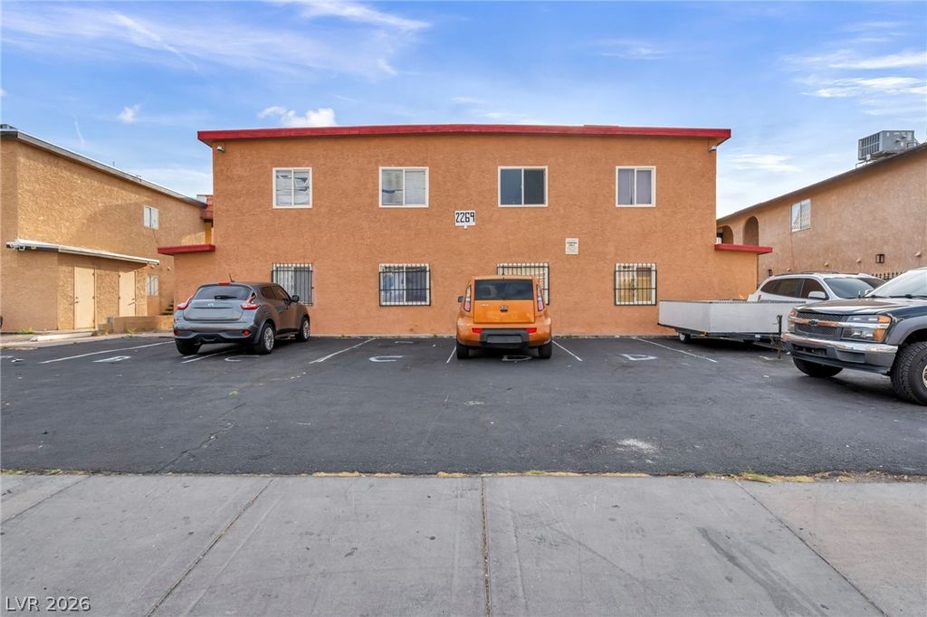 2269 Exeter Drive, Las Vegas, NV 89156 — exterior