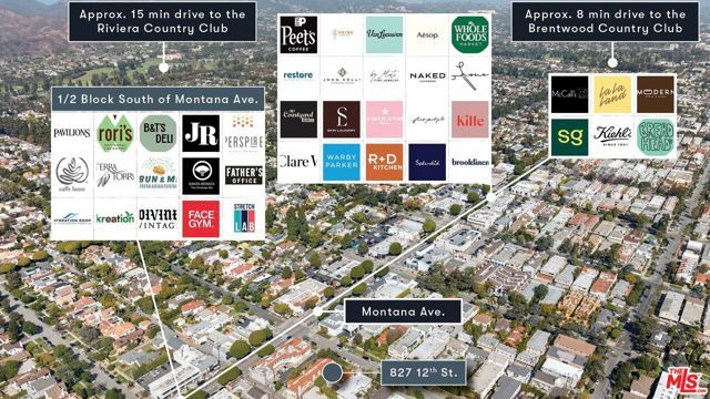 827 12th Street, Santa Monica, CA 90403