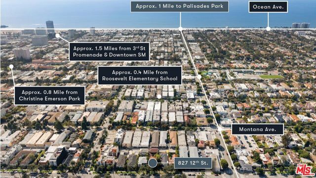 827 12th Street, Santa Monica, CA 90403