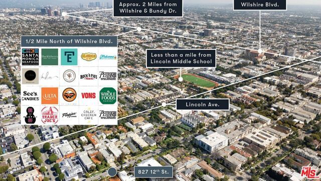 827 12th Street, Santa Monica, CA 90403