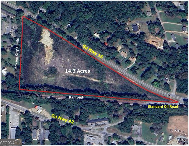 1262 Highway 16 E, Jackson, GA 30233