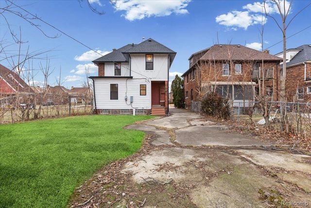 4801 Sturtevant Street, Detroit, MI 48204