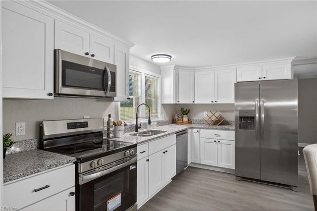 4506 John ST, Suffolk, VA 23439