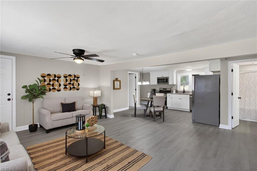 4506 John ST, Suffolk, VA 23439