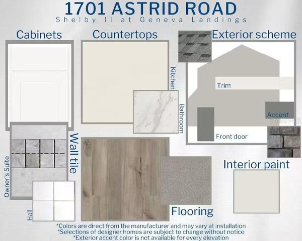 1701 ASTRID ROAD, Davenport, FL 33837
