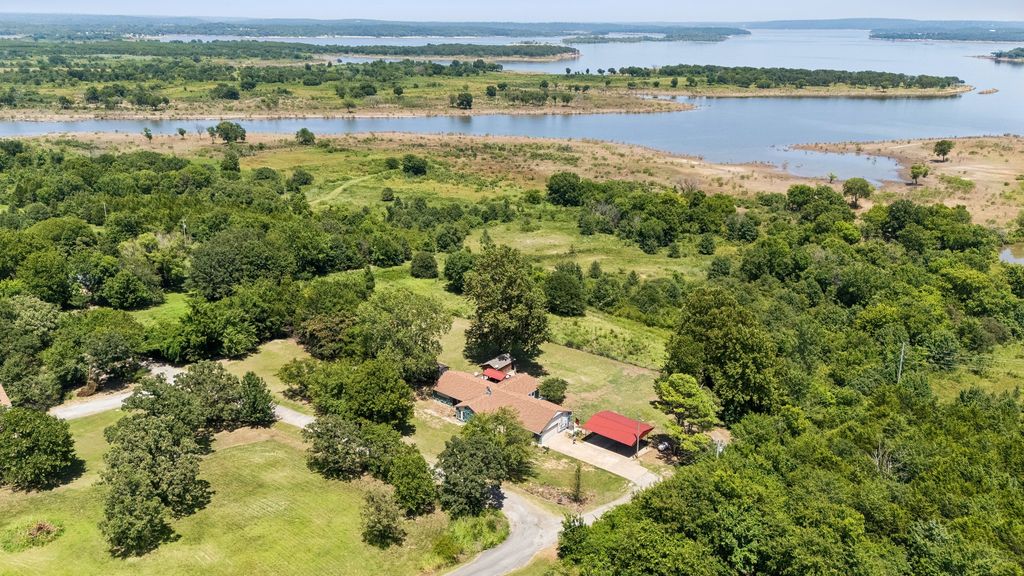 31475 Dunegan Road, Mannford, OK 74044