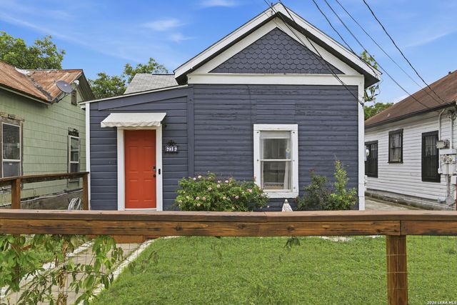 616 WILLOW, San Antonio, TX 78202