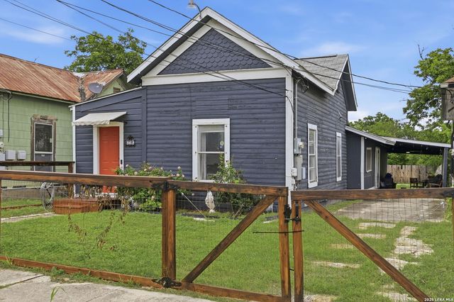 616 WILLOW, San Antonio, TX 78202