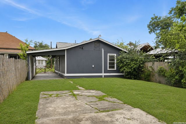 616 WILLOW, San Antonio, TX 78202