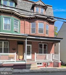 714 W NORWEGIAN ST, Pottsville, PA 17901