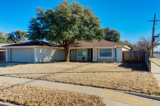 8107 Knoxville Avenue, Lubbock, TX 79423