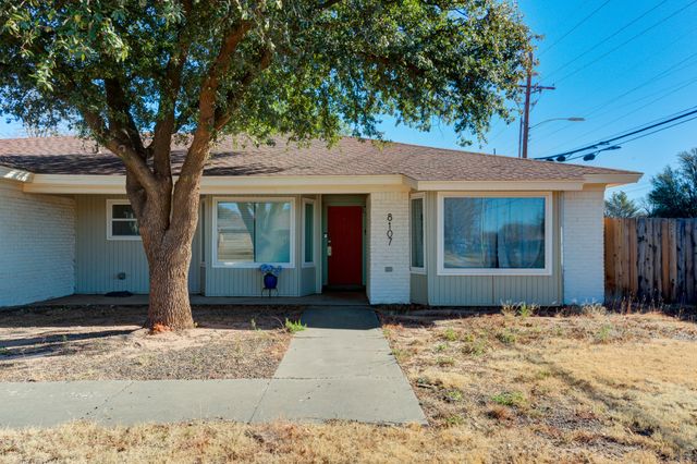 8107 Knoxville Avenue, Lubbock, TX 79423