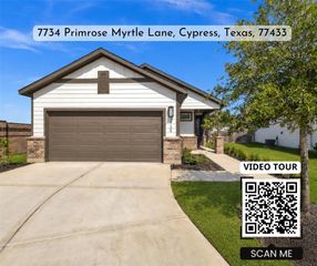 7734 Primrose Myrtle Lane, Cypress, TX 77433