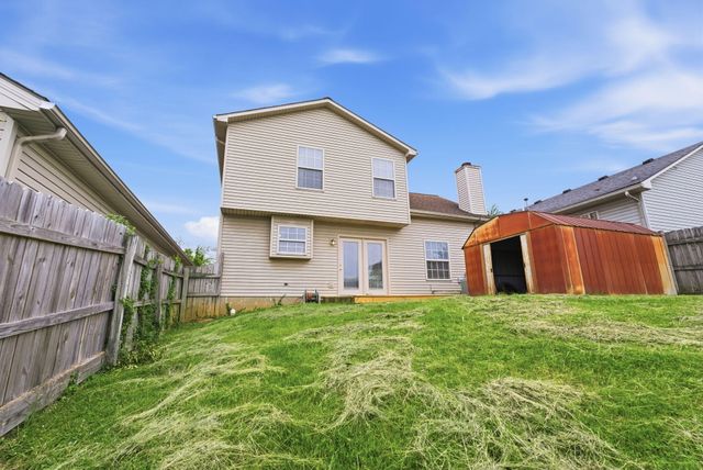 641 Hugging Bear Lane, Lexington, KY 40509