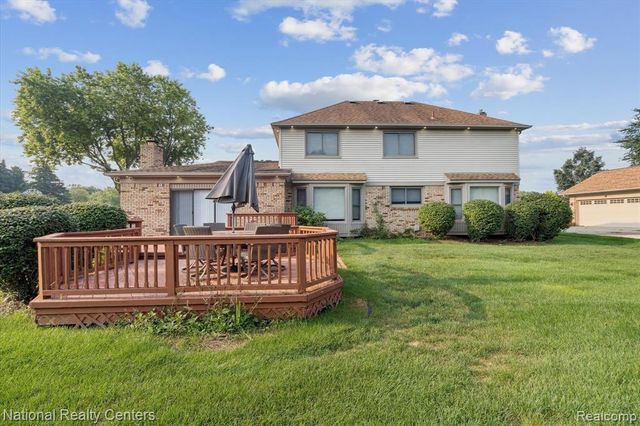 12387 Cedar Drive, Shelby Twp, MI 48315
