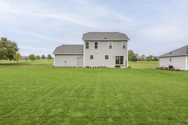 781 S Dewey AVENUE, Jefferson, WI 53549