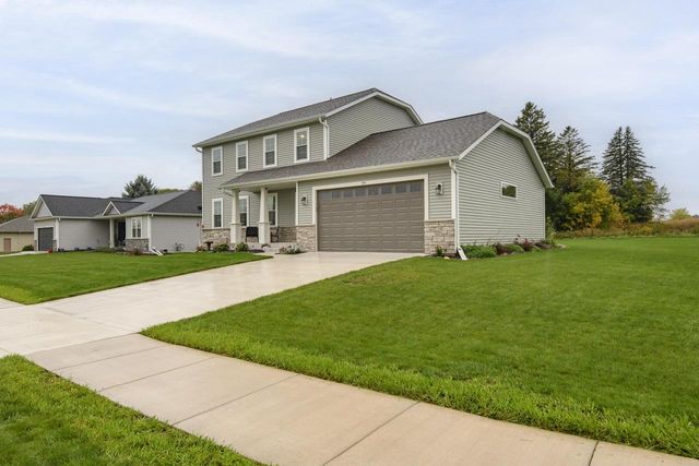 781 S Dewey AVENUE, Jefferson, WI 53549