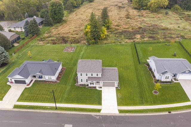 781 S Dewey AVENUE, Jefferson, WI 53549