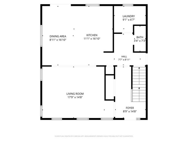 781 S Dewey AVENUE, Jefferson, WI 53549