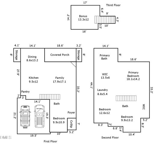 552 Rowanwood Way, Apex, NC 27523