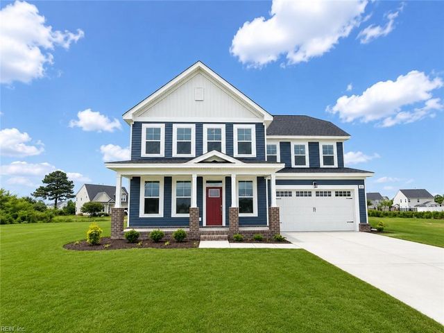 23 Mulligan LN, Suffolk, VA 23434