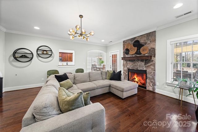 5909 Oakwood Lane, Indian Trail, NC 28079