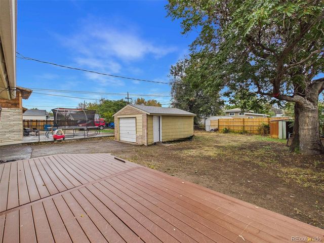 6660 Ash Street, Commerce City, CO 80022