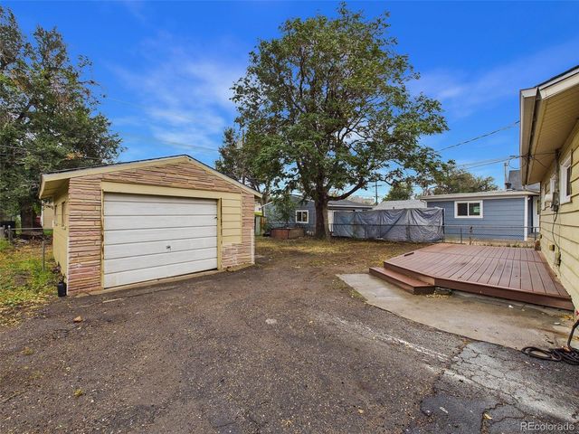 6660 Ash Street, Commerce City, CO 80022