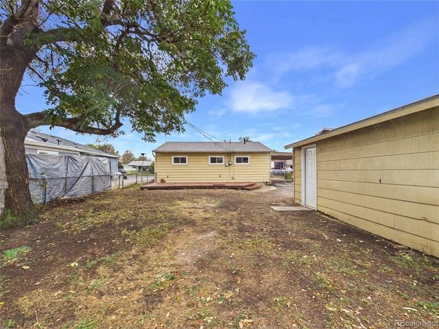6660 Ash Street, Commerce City, CO 80022
