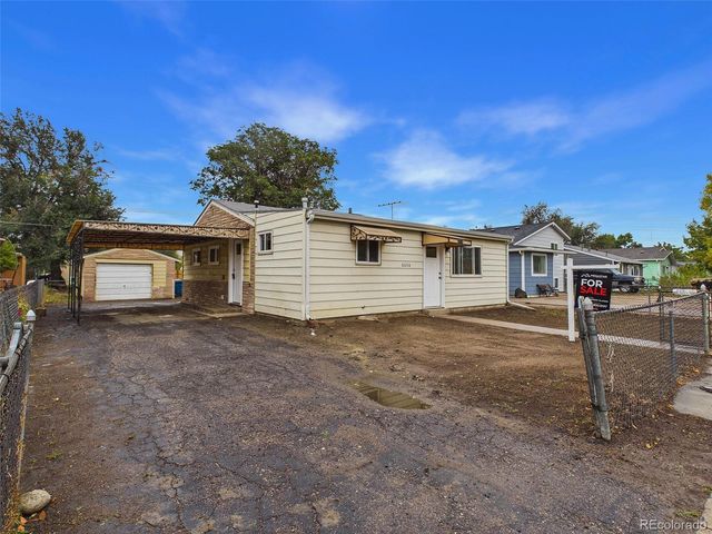 6660 Ash Street, Commerce City, CO 80022