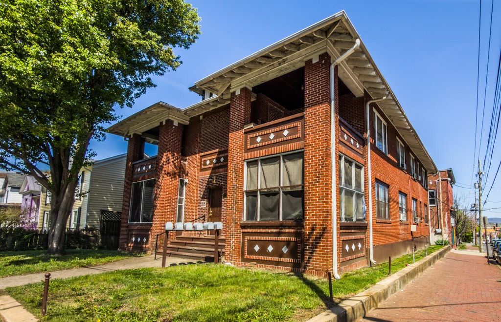 501 Mountain AVE, Roanoke, VA 24016