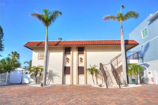 8535 BLIND PASS DRIVE 103, Treasure Island, FL 33706