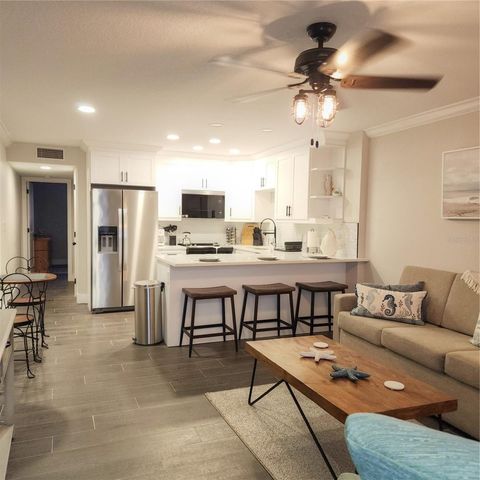 8535 BLIND PASS DRIVE 103, Treasure Island, FL 33706